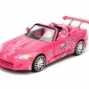 Jada Toys Honda S2000 Cabriolet, Fast & Furious 1:24