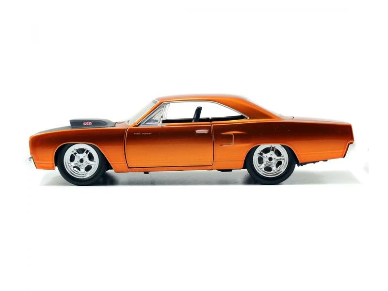 Jada Toys Plymouth Road Runner 1970, Fast & Furious 1:24 5 Jada Toys Plymouth Road Runner 1970, Fast & Furious 1:24 – Bild 3
