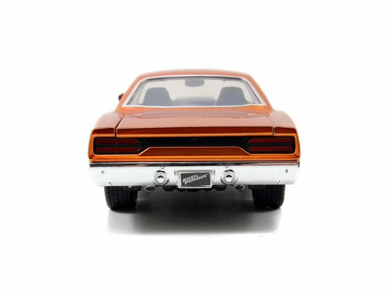 Jada Toys Plymouth Road Runner 1970, Fast & Furious 1:24 6 Jada Toys Plymouth Road Runner 1970, Fast & Furious 1:24 – Bild 4