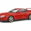 Solido Sportwagen Toyota Supra MK4, Rot 1:18 -Die Cast Modelle Verkäufe 225661988 xxl