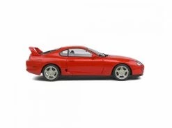 Solido Sportwagen Toyota Supra MK4, Rot 1:18 14 Solido Sportwagen Toyota Supra MK4, Rot 1:18 -Die Cast Modelle Verkäufe 225661992 xxl