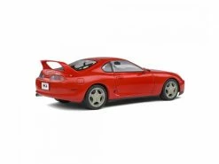 Solido Sportwagen Toyota Supra MK4, Rot 1:18 19 Solido Sportwagen Toyota Supra MK4, Rot 1:18 -Die Cast Modelle Verkäufe 225662002 xxl