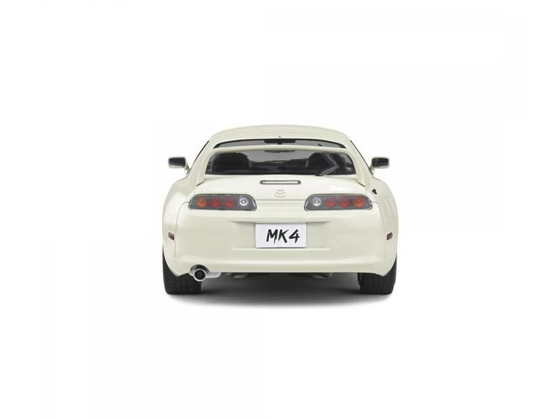 Solido Sportwagen Toyota Supra MK4, Weiss 1:18 6 Solido Sportwagen Toyota Supra MK4, Weiss 1:18 – Bild 4