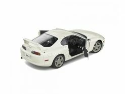 Solido Sportwagen Toyota Supra MK4, Weiss 1:18 20 Solido Sportwagen Toyota Supra MK4, Weiss 1:18 -Die Cast Modelle Verkäufe 225662036 xxl