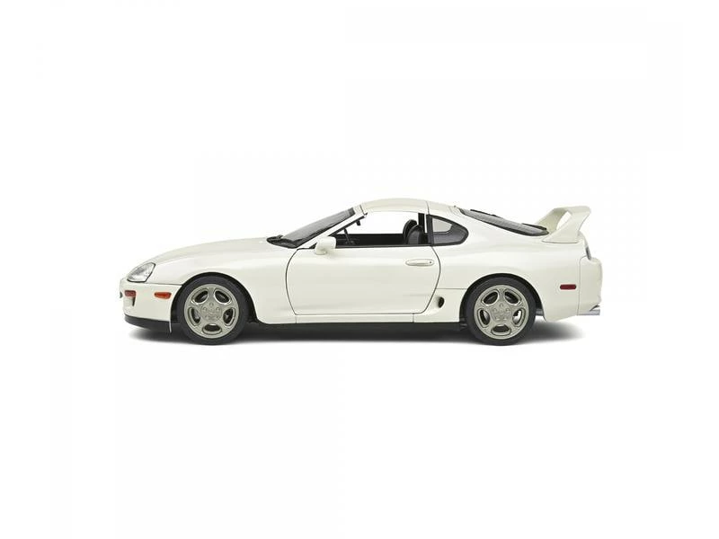 Solido Sportwagen Toyota Supra MK4, Weiss 1:18 11 Solido Sportwagen Toyota Supra MK4, Weiss 1:18 – Bild 9
