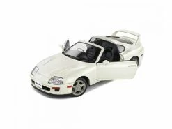 Solido Sportwagen Toyota Supra MK4, Weiss 1:18 23 Solido Sportwagen Toyota Supra MK4, Weiss 1:18 -Die Cast Modelle Verkäufe 225662042 xxl