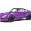 Solido Sportwagen Porsche 911 RSR, Violett 1:18
