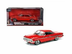 Jada Toys Chevy Impala 1961, Fast & Furious 1:24 -Die Cast Modelle Verkäufe 225810407 xxl