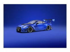 Solido Sportwagen Nissan GTR 35 Liberty Walk 1:18 -Die Cast Modelle Verkäufe 225863133 xxl
