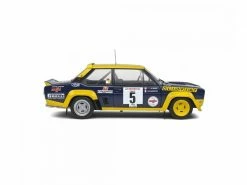 Solido Rally Fiat 131 Abarth 1:18 15 Solido Rally Fiat 131 Abarth 1:18 -Die Cast Modelle Verkäufe 225864545 xxl
