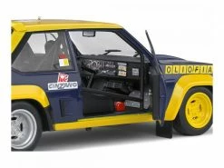 Solido Rally Fiat 131 Abarth 1:18 21 Solido Rally Fiat 131 Abarth 1:18 -Die Cast Modelle Verkäufe 225864562 xxl