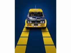 Solido Rally Fiat 131 Abarth 1:18 22 Solido Rally Fiat 131 Abarth 1:18 -Die Cast Modelle Verkäufe 225864568 xxl