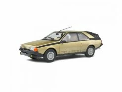 Solido Car Renault Fuego 1:18