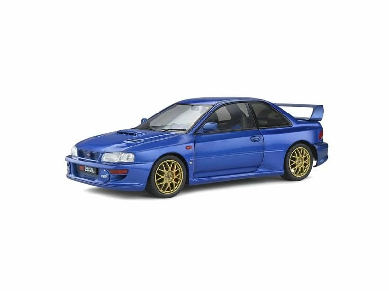 Solido Rennwagen Subaru Impreza 22B 1:18 3 Solido Rennwagen Subaru Impreza 22B 1:18