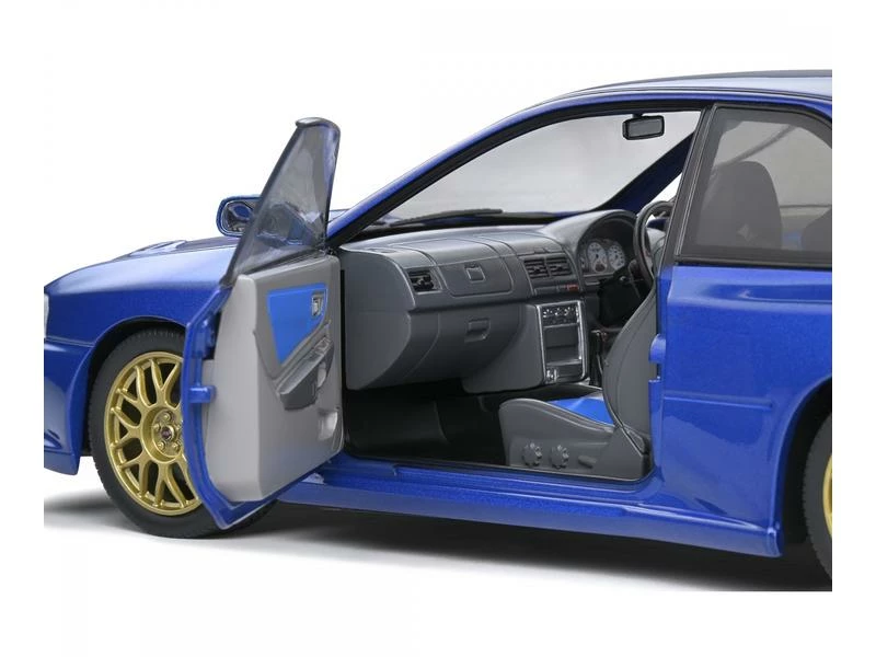 Solido Rennwagen Subaru Impreza 22B 1:18 4 Solido Rennwagen Subaru Impreza 22B 1:18 – Bild 2