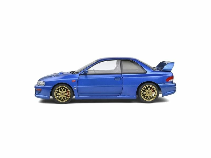 Solido Rennwagen Subaru Impreza 22B 1:18 5 Solido Rennwagen Subaru Impreza 22B 1:18 – Bild 3
