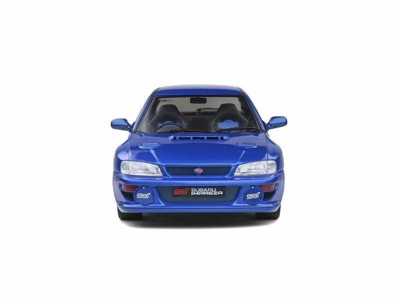 Solido Rennwagen Subaru Impreza 22B 1:18 7 Solido Rennwagen Subaru Impreza 22B 1:18 – Bild 5