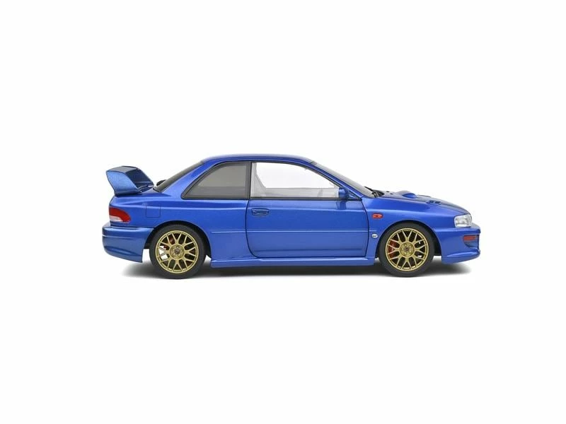 Solido Rennwagen Subaru Impreza 22B 1:18 12 Solido Rennwagen Subaru Impreza 22B 1:18 – Bild 10