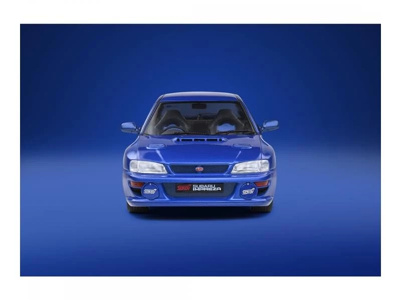 Solido Rennwagen Subaru Impreza 22B 1:18 13 Solido Rennwagen Subaru Impreza 22B 1:18 – Bild 11