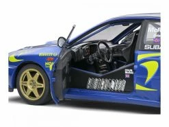 Solido Rennwagen Subaru Impreza 22B #3 1:18 -Die Cast Modelle Verkäufe 225876980 xxl