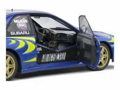 Solido Rennwagen Subaru Impreza 22B #3 1:18 -Die Cast Modelle Verkäufe 225876987 xxl