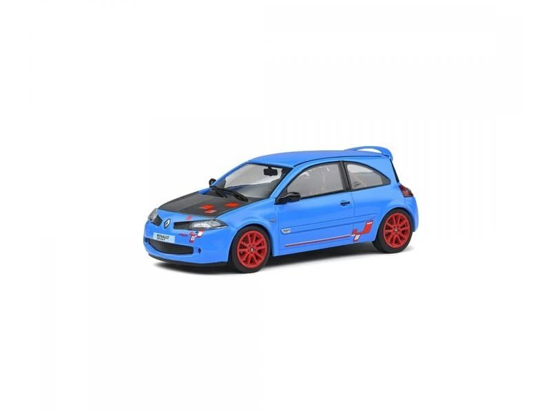 Solido Sportwagen Renault Megane 2 1:43 3 Solido Sportwagen Renault Megane 2 1:43
