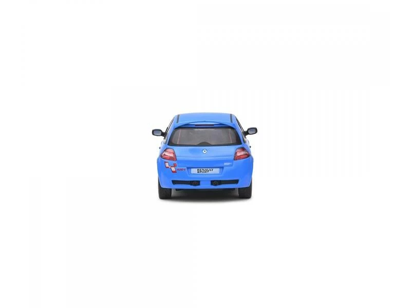 Solido Sportwagen Renault Megane 2 1:43 8 Solido Sportwagen Renault Megane 2 1:43 – Bild 6