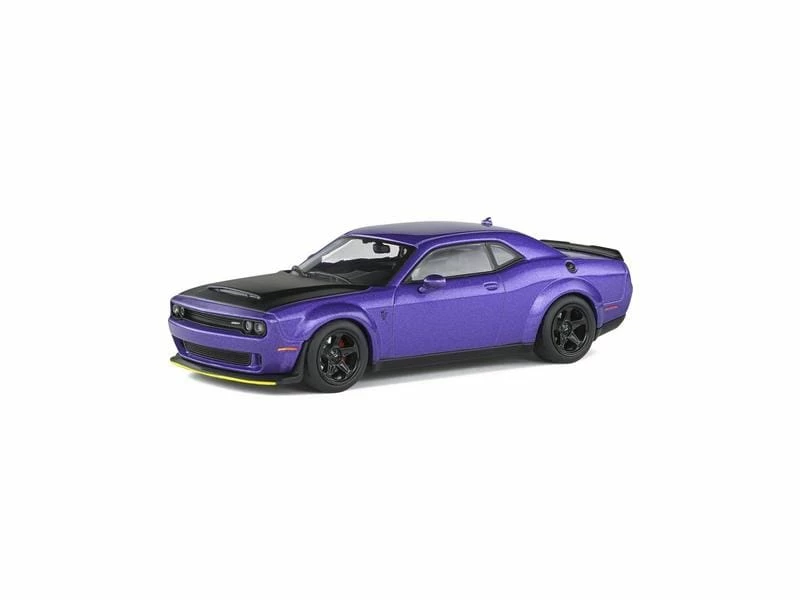 Solido Sportwagen Dodge Challenger 1:43 3 Solido Sportwagen Dodge Challenger 1:43