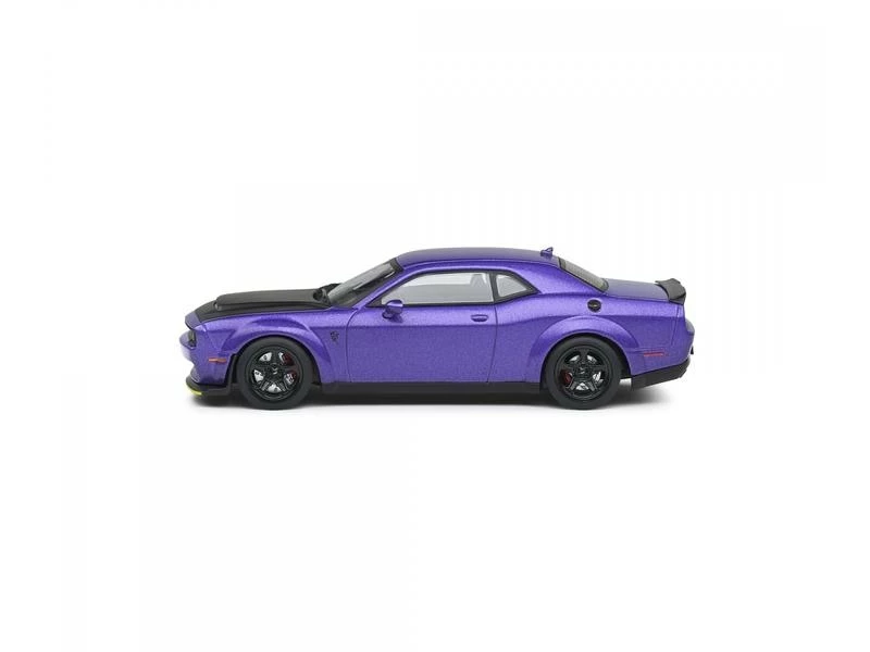 Solido Sportwagen Dodge Challenger 1:43 4 Solido Sportwagen Dodge Challenger 1:43 – Bild 2