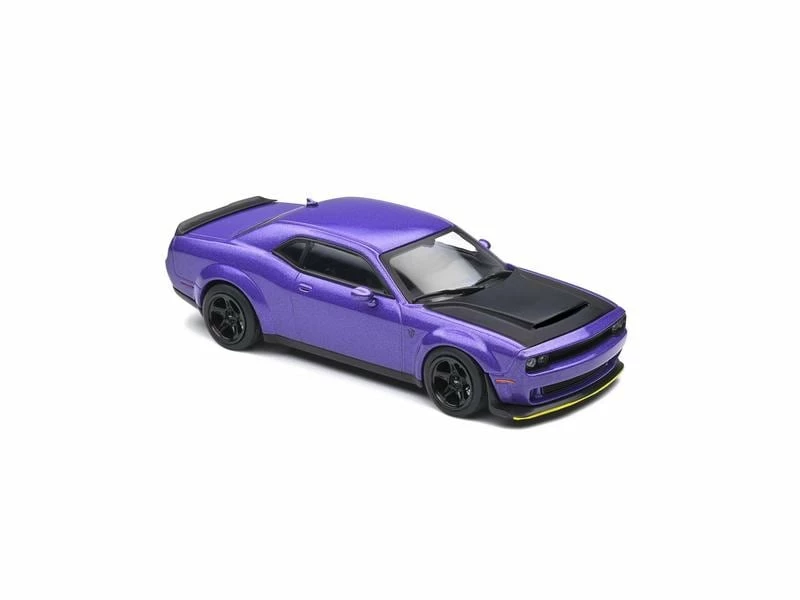 Solido Sportwagen Dodge Challenger 1:43 7 Solido Sportwagen Dodge Challenger 1:43 – Bild 5