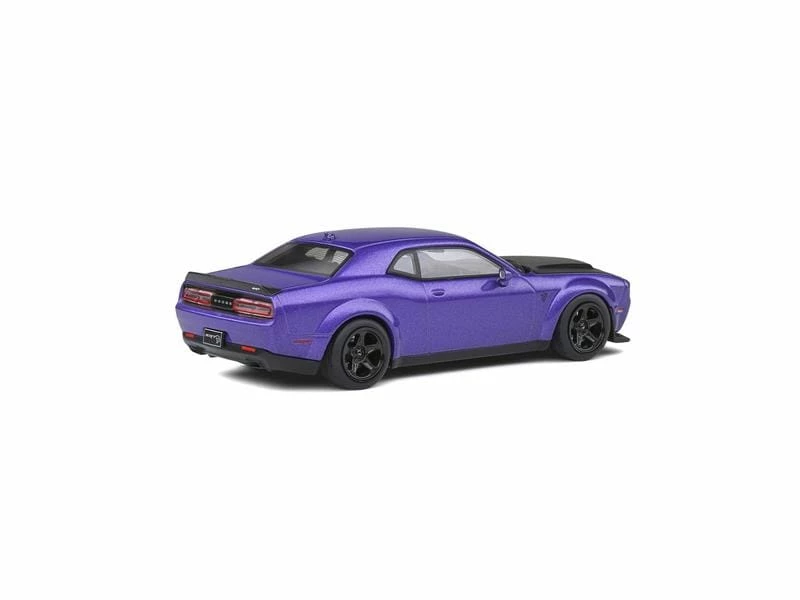 Solido Sportwagen Dodge Challenger 1:43 10 Solido Sportwagen Dodge Challenger 1:43 – Bild 8
