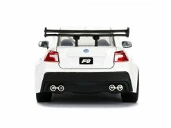 Jada Toys Sportwagen Fast & Furious FF8 Subaru WRX 1:24 -Die Cast Modelle Verkäufe 225995570 xxl