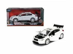 Jada Toys Sportwagen Fast & Furious FF8 Subaru WRX 1:24 -Die Cast Modelle Verkäufe 225995598 xxl