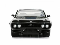 Jada Toys Sportwagen Fast & Furious FF8 1972 Plymouth GTX 1:24 -Die Cast Modelle Verkäufe 225996553 xxl