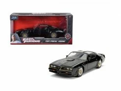 Jada Toys Sportwagen Fast & Furious 1977 Pontiac Firebird 1:24 -Die Cast Modelle Verkäufe 225997492 xxl