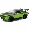 Jada Toys Sportwagen Fast & Furious Dodge Challenger SRT8 1:24 -Die Cast Modelle Verkäufe 225999141 xxl