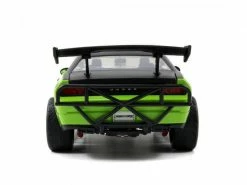 Jada Toys Sportwagen Fast & Furious Dodge Challenger SRT8 1:24 -Die Cast Modelle Verkäufe 225999149 xxl