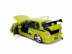 Jada Toys Sportwagen Fast & Furious 2002 Mitsubishi 1:24 -Die Cast Modelle Verkäufe 226000378 xxl