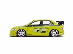Jada Toys Sportwagen Fast & Furious 2002 Mitsubishi 1:24 -Die Cast Modelle Verkäufe 226000385 xxl