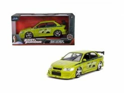 Jada Toys Sportwagen Fast & Furious 2002 Mitsubishi 1:24 -Die Cast Modelle Verkäufe 226000390 xxl