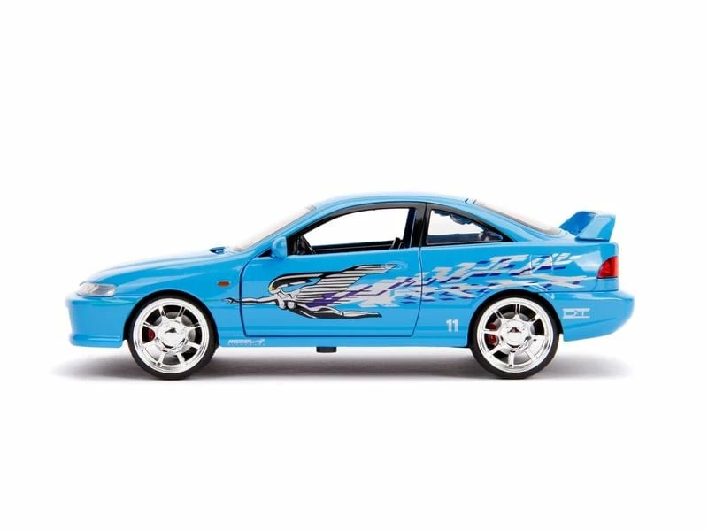 Jada Toys Sportwagen Fast & Furious Mias Acara Integra 1:24 6 Jada Toys Sportwagen Fast & Furious Mias Acara Integra 1:24 – Bild 4