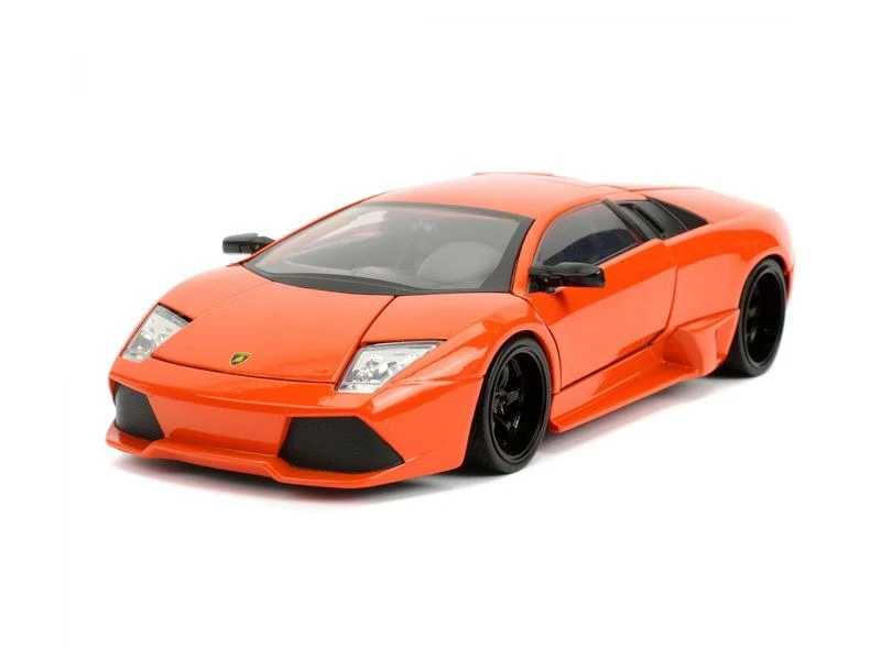 Jada Toys Sportwagen Fast & Furious Lamborghini 1:24 3 Jada Toys Sportwagen Fast & Furious Lamborghini 1:24