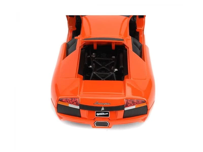Jada Toys Sportwagen Fast & Furious Lamborghini 1:24 8 Jada Toys Sportwagen Fast & Furious Lamborghini 1:24 – Bild 6