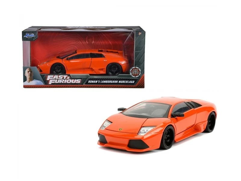 Jada Toys Sportwagen Fast & Furious Lamborghini 1:24 9 Jada Toys Sportwagen Fast & Furious Lamborghini 1:24 – Bild 7