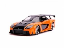 Jada Toys Sportwagen Fast & Furious Mazda RX-7 1:24