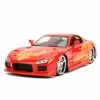 Jada Toys Sportwagen Fast & Furious JL5 Mazda RX-7 1:24 -Die Cast Modelle Verkäufe 226001218 xxl