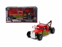 Jada Toys LKW Peterbilt Fast & Furious Hobbs and Shaw 1:24 -Die Cast Modelle Verkäufe 226001430 xxl