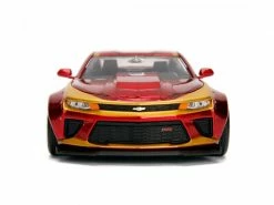 Jada Toys Sportwagen Marvel 2016 Chevy Camaro SS 1:24 -Die Cast Modelle Verkäufe 226001930 xxl