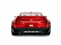 Jada Toys Sportwagen Marvel 2016 Chevy Camaro SS 1:24 -Die Cast Modelle Verkäufe 226001934 xxl