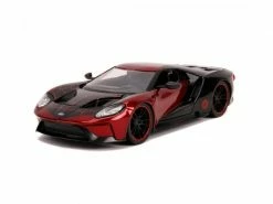 Jada Toys Sportwagen Marvel Miles Morales 2017 Ford GT 1:24 -Die Cast Modelle Verkäufe 226002558 xxl
